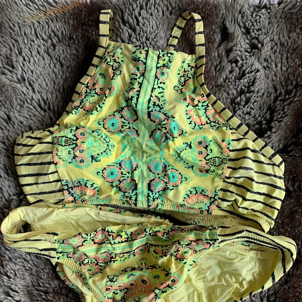 Nanette Lepore bathing suit. XS.